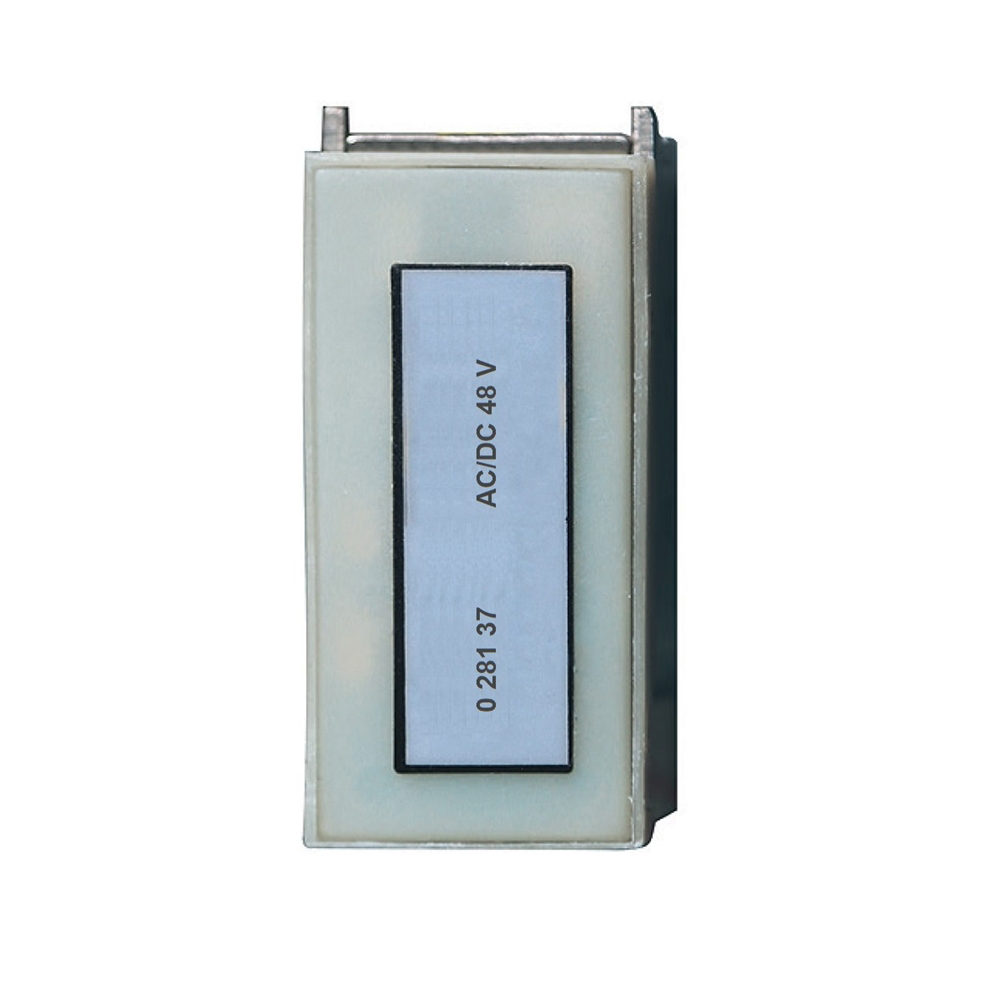 Undervoltage release 48 Vac/dc
