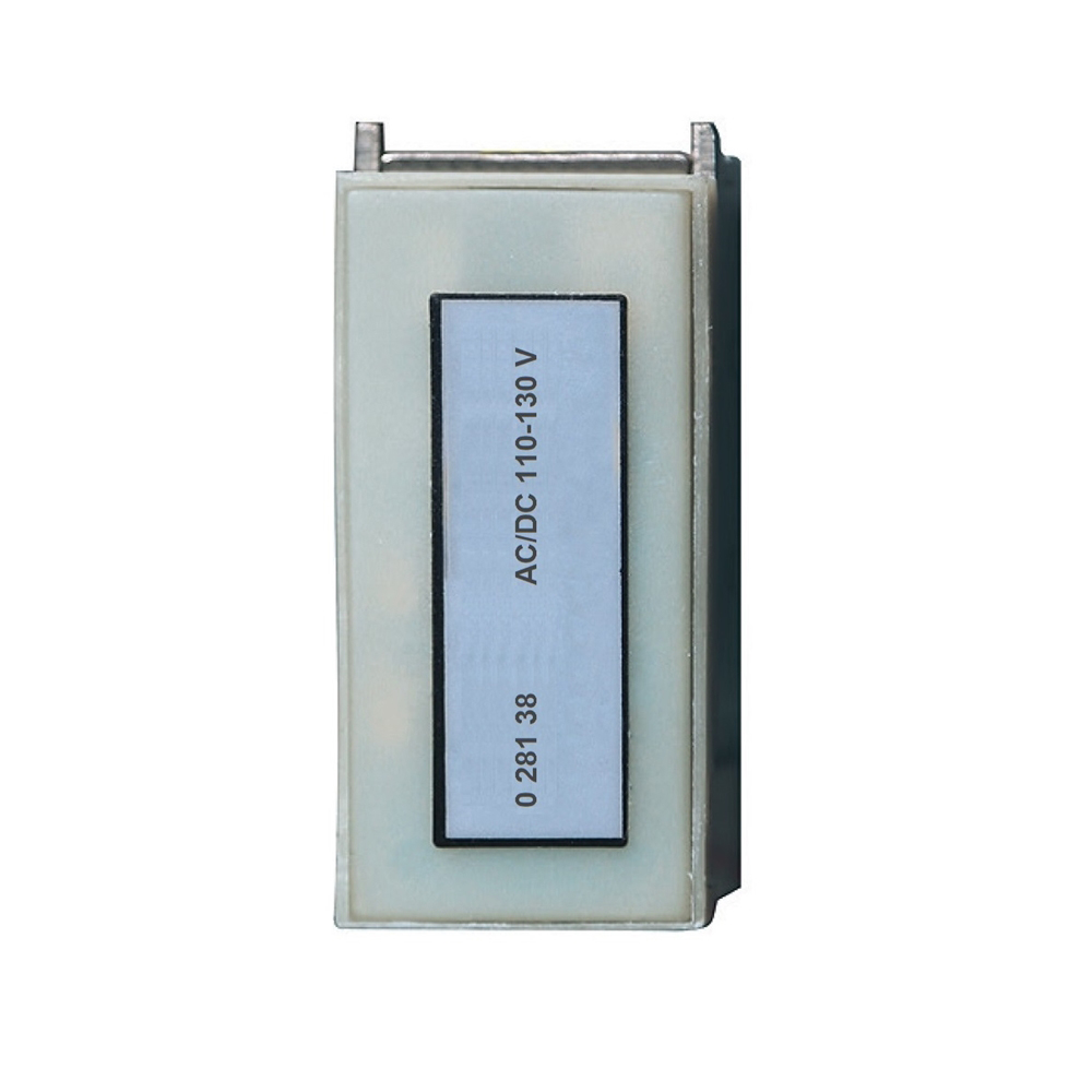 Undervoltage release 110-130 Vac/dc