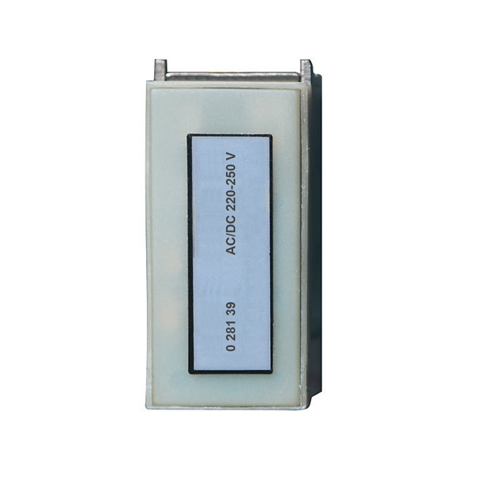Undervoltage release 220-250 Vac/dc