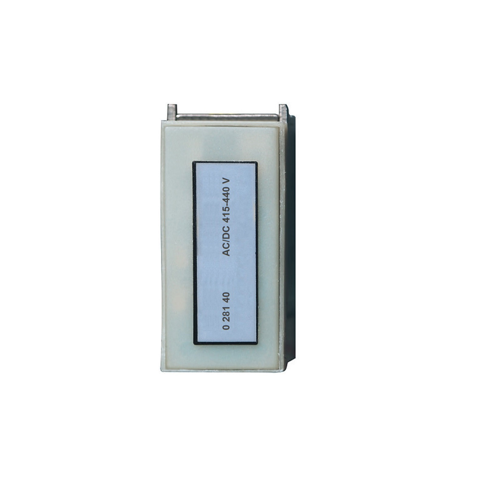Undervoltage release 415-440 Vac