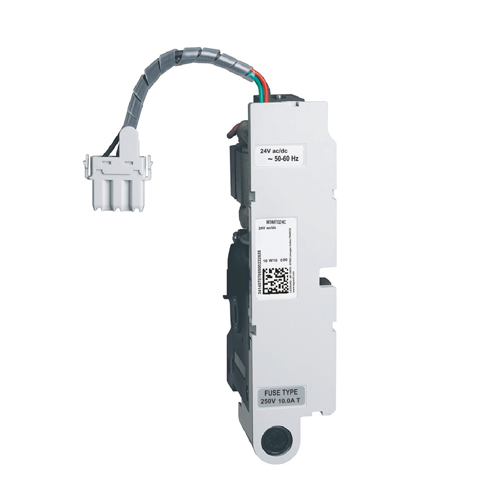 Motor operator 24 Vac/dc