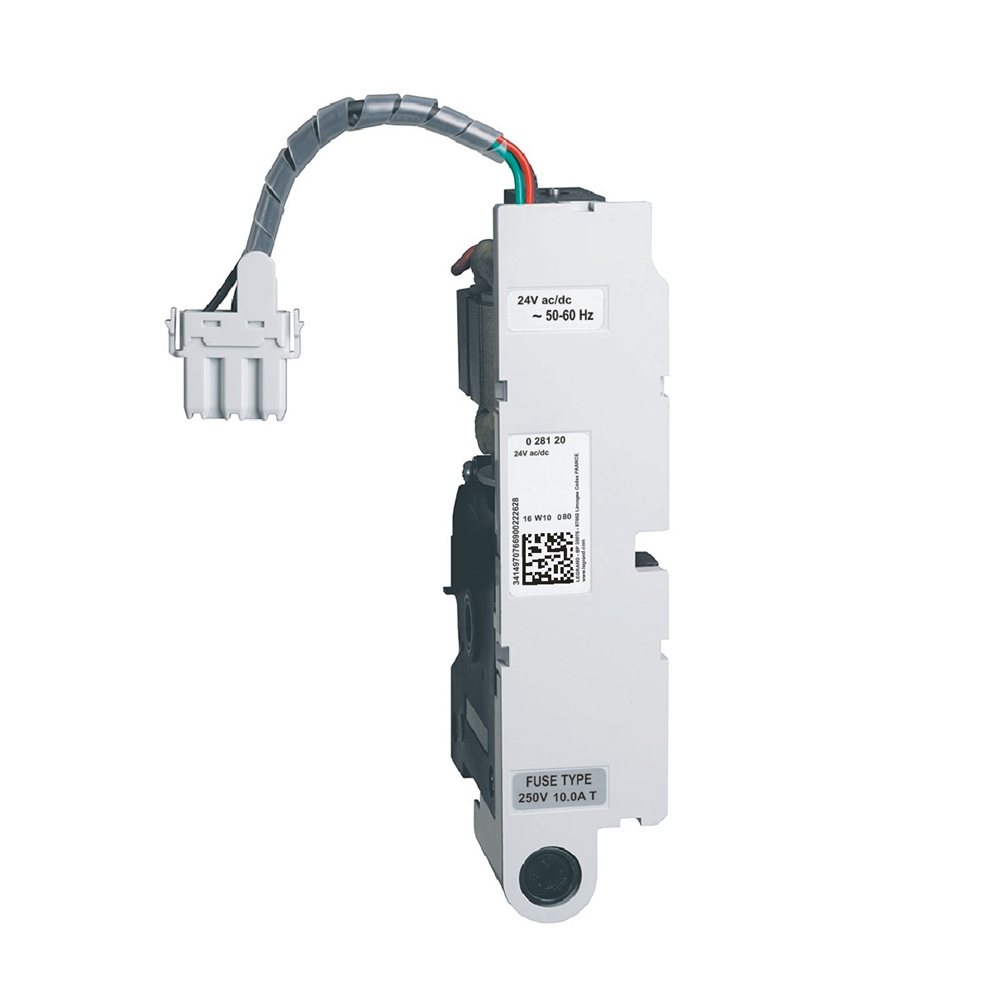 Motor operator 24 Vac/dc