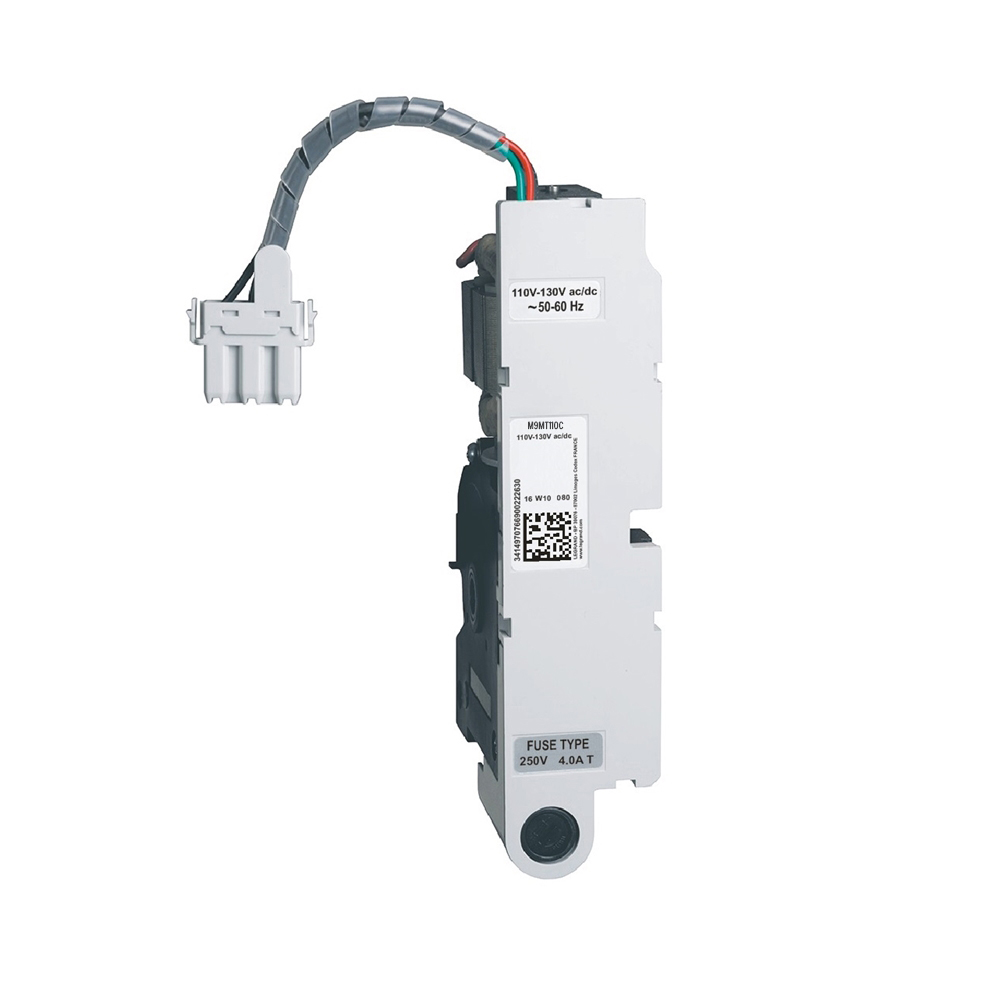 Motor operator 110-130 Vac/dc