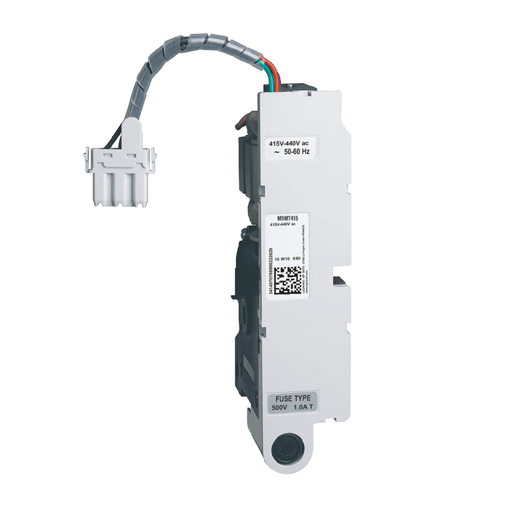Motor operator 415-440 Vac