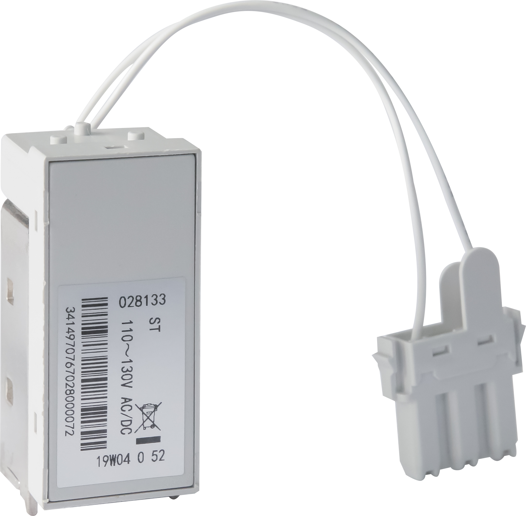 Shunt trip 110-130 Vac/dc