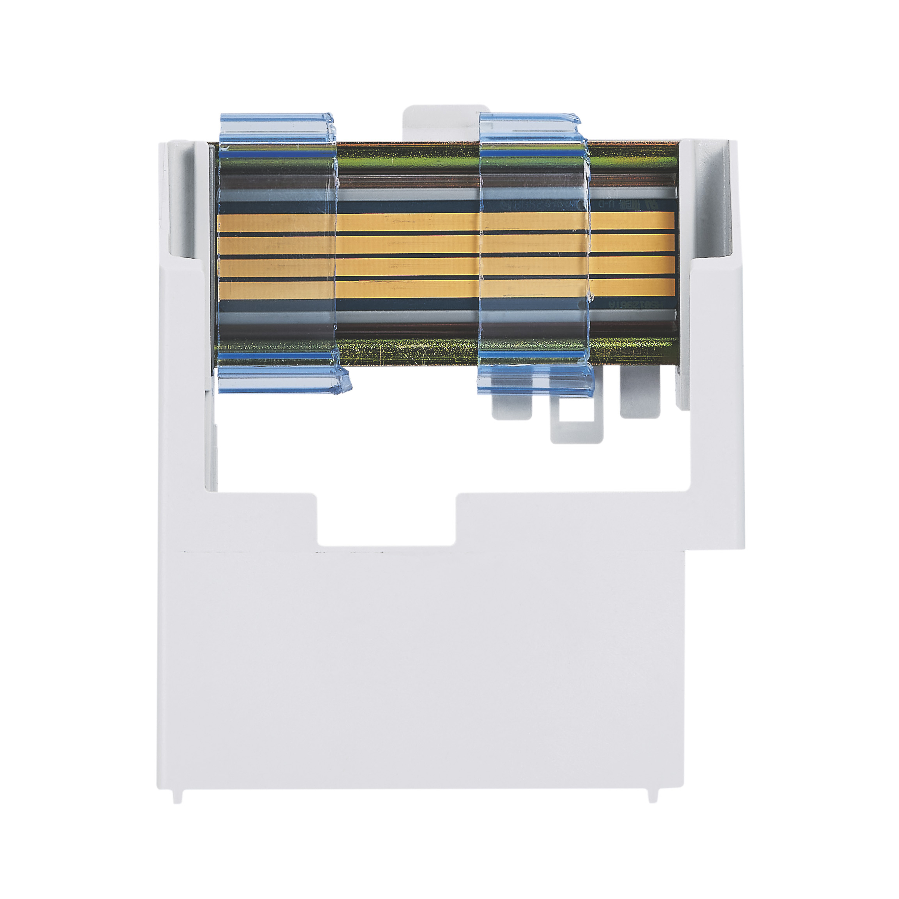 EMS support for MEGABREAK compact (4 DIN modules)