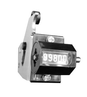 Mechanical counter