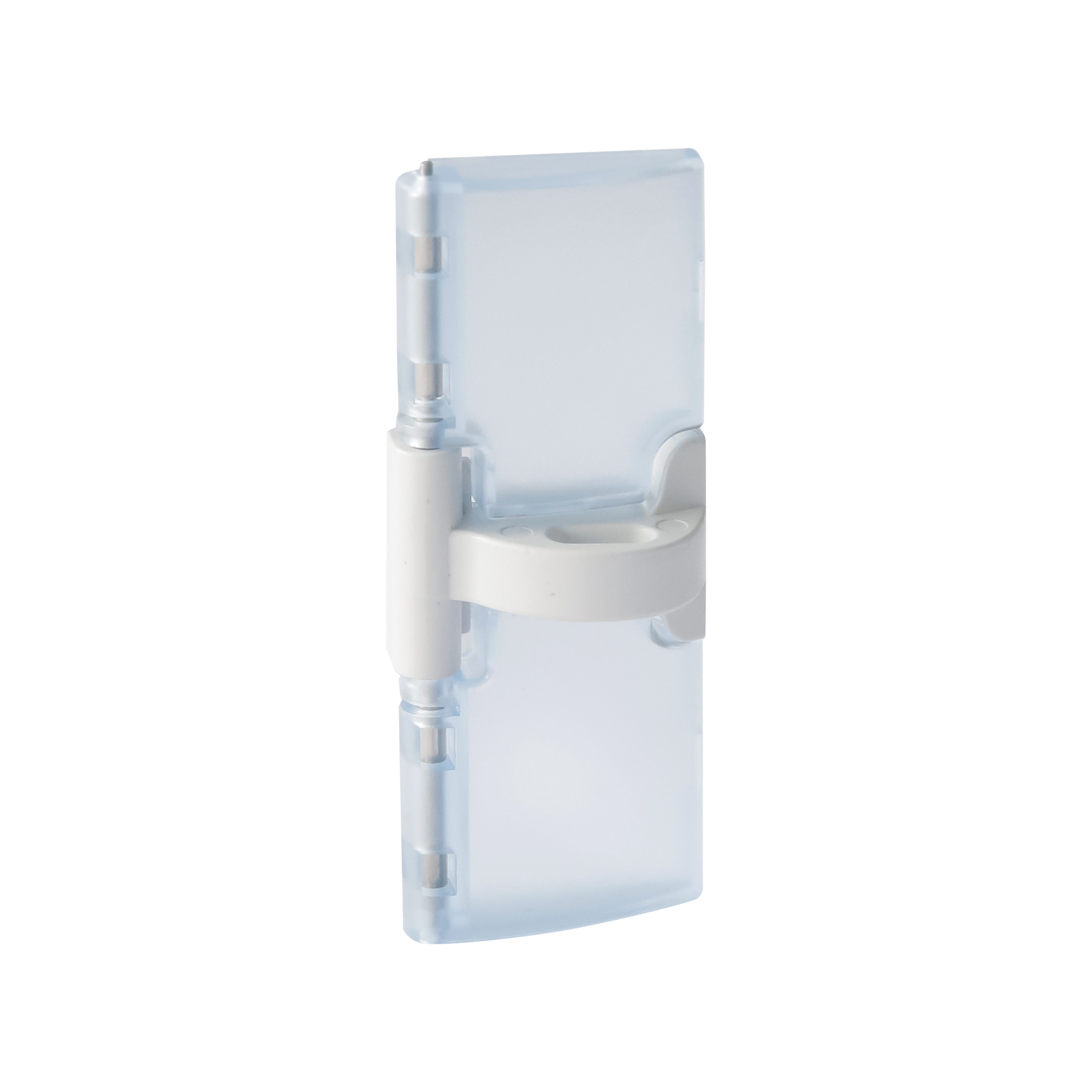 Padlock for button