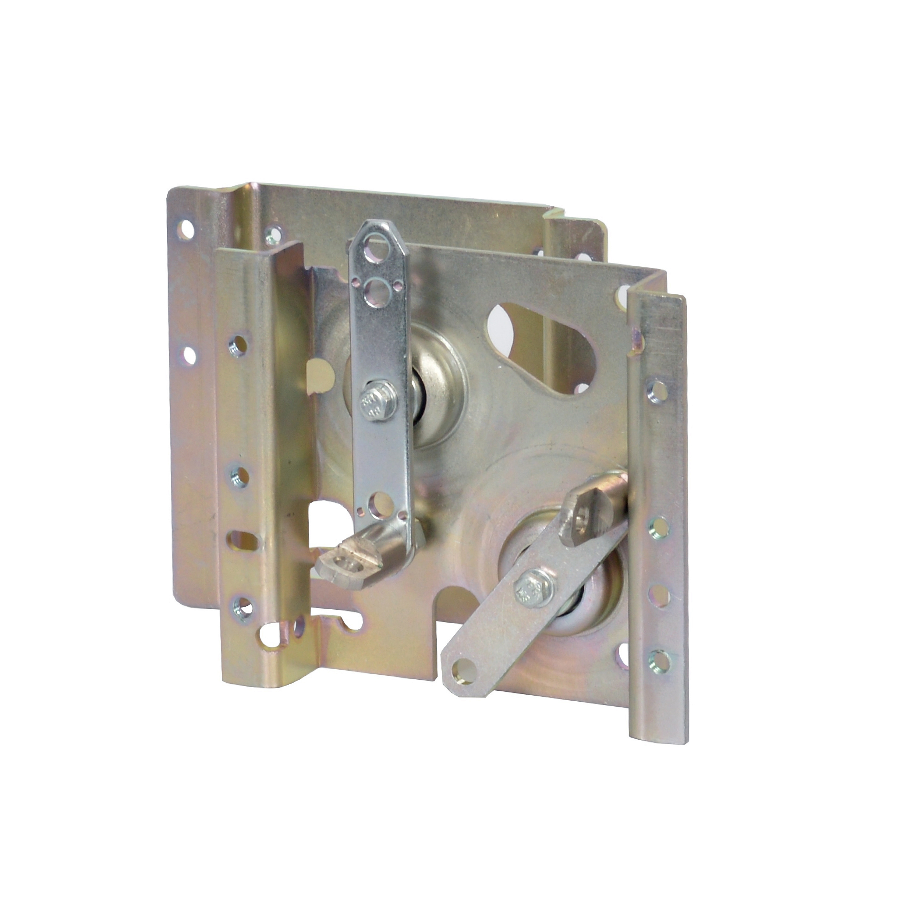 Mechanical interlock