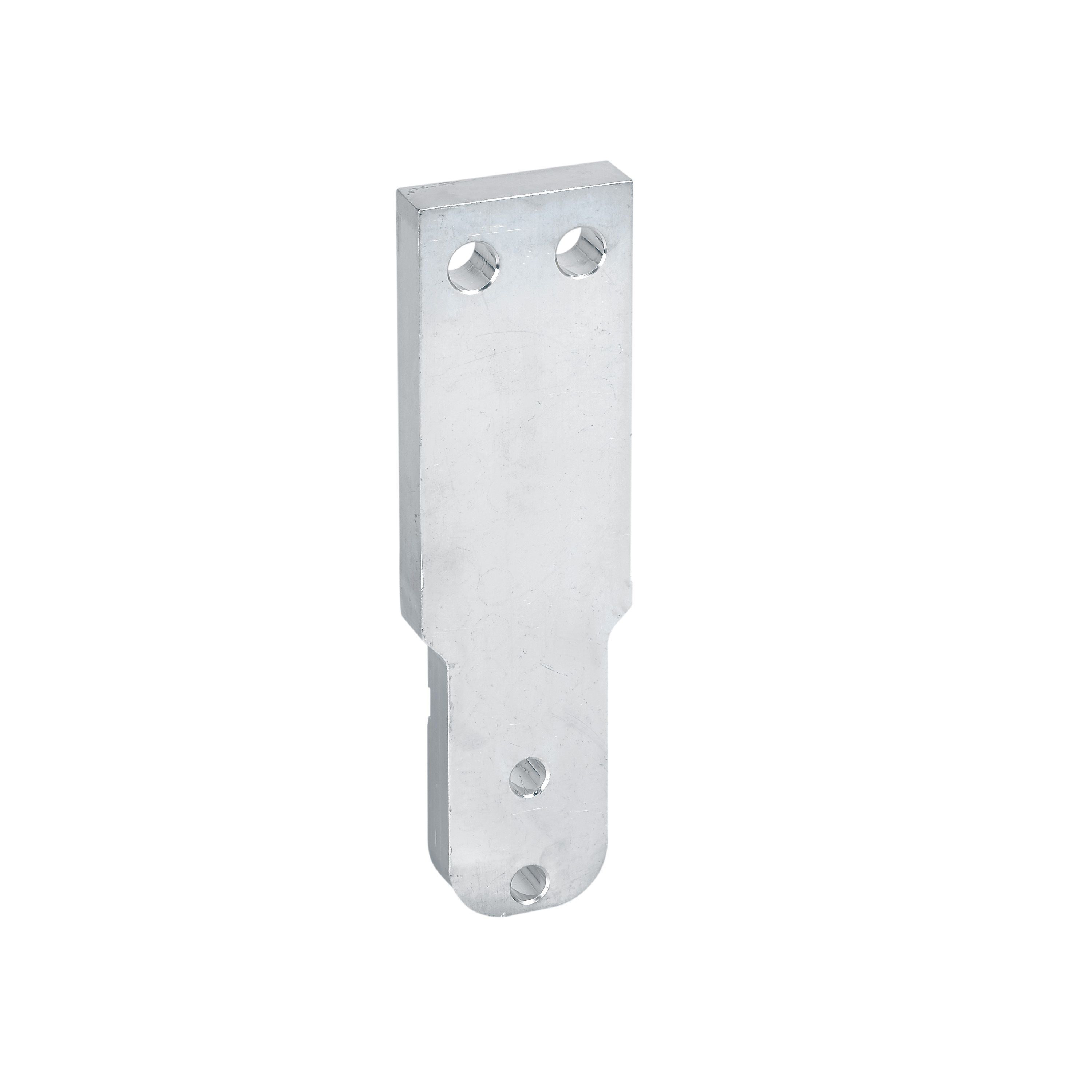 Frontal connection for MEGABREAK compact 3P draw-out