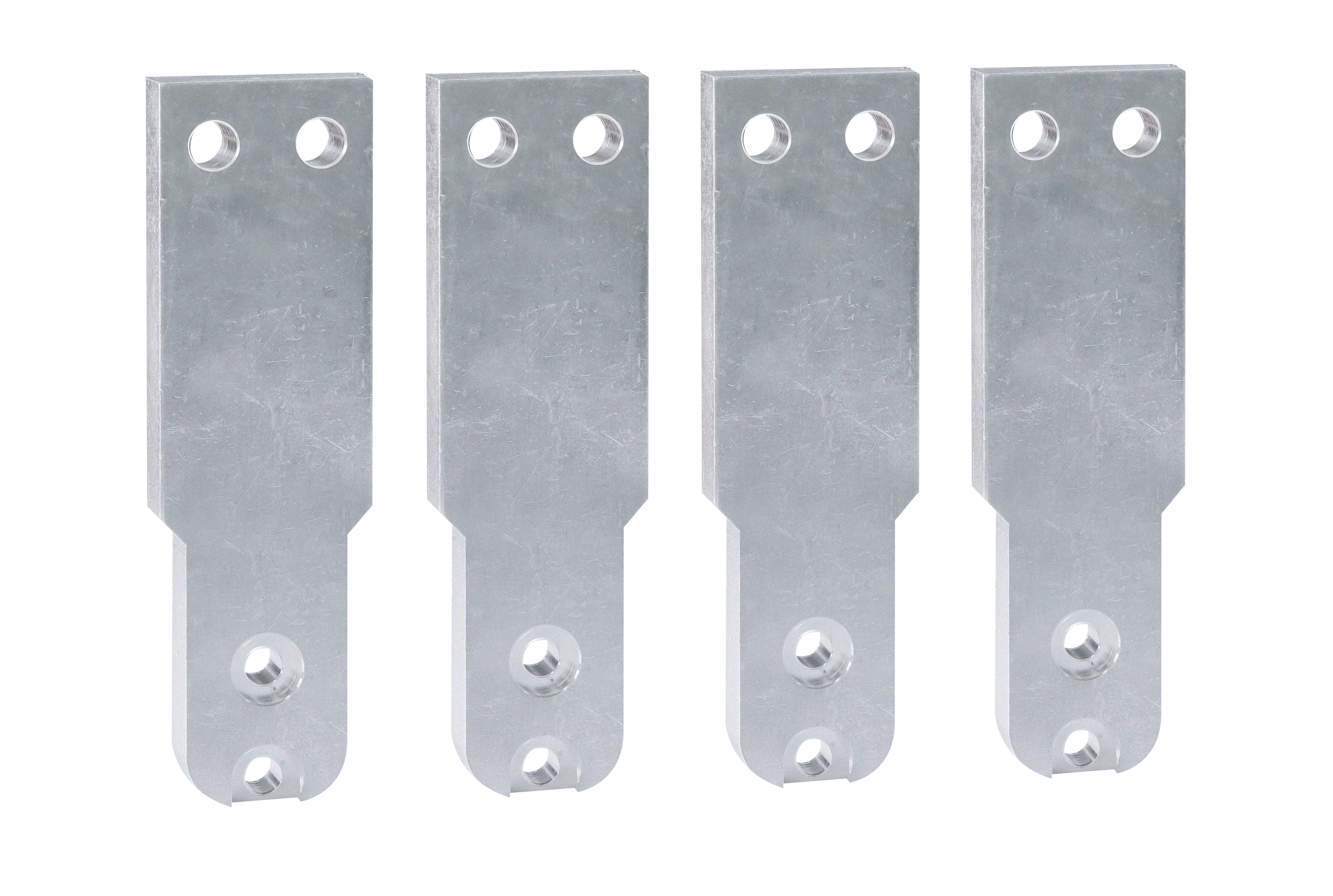 Frontal connection for MEGABREAK compact 4P draw-out