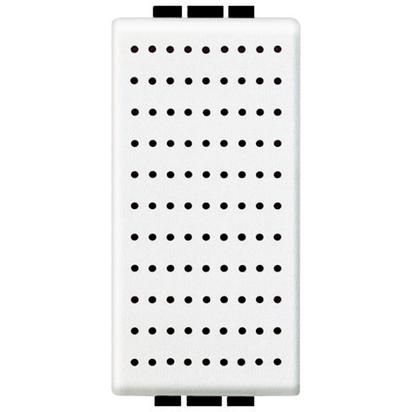 Buzzer 127 Vac 5VA 74dB