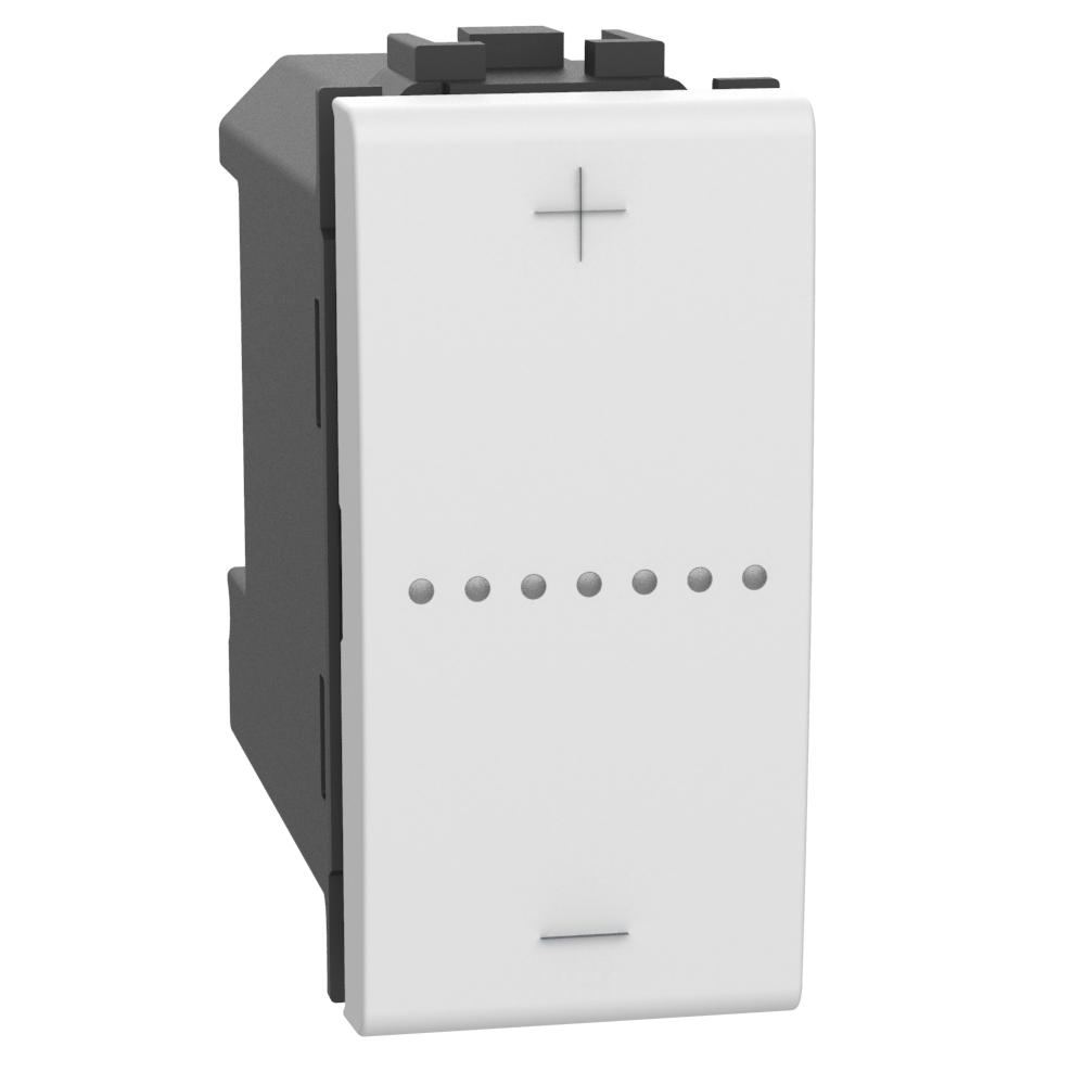 pushbutton dimmer, universal 
