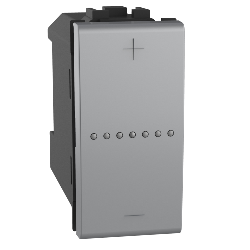 pushbutton dimmer, universal
