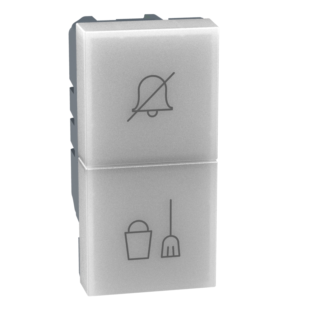 Flush Light indicator unit signalling “do not disturb / make up the room”