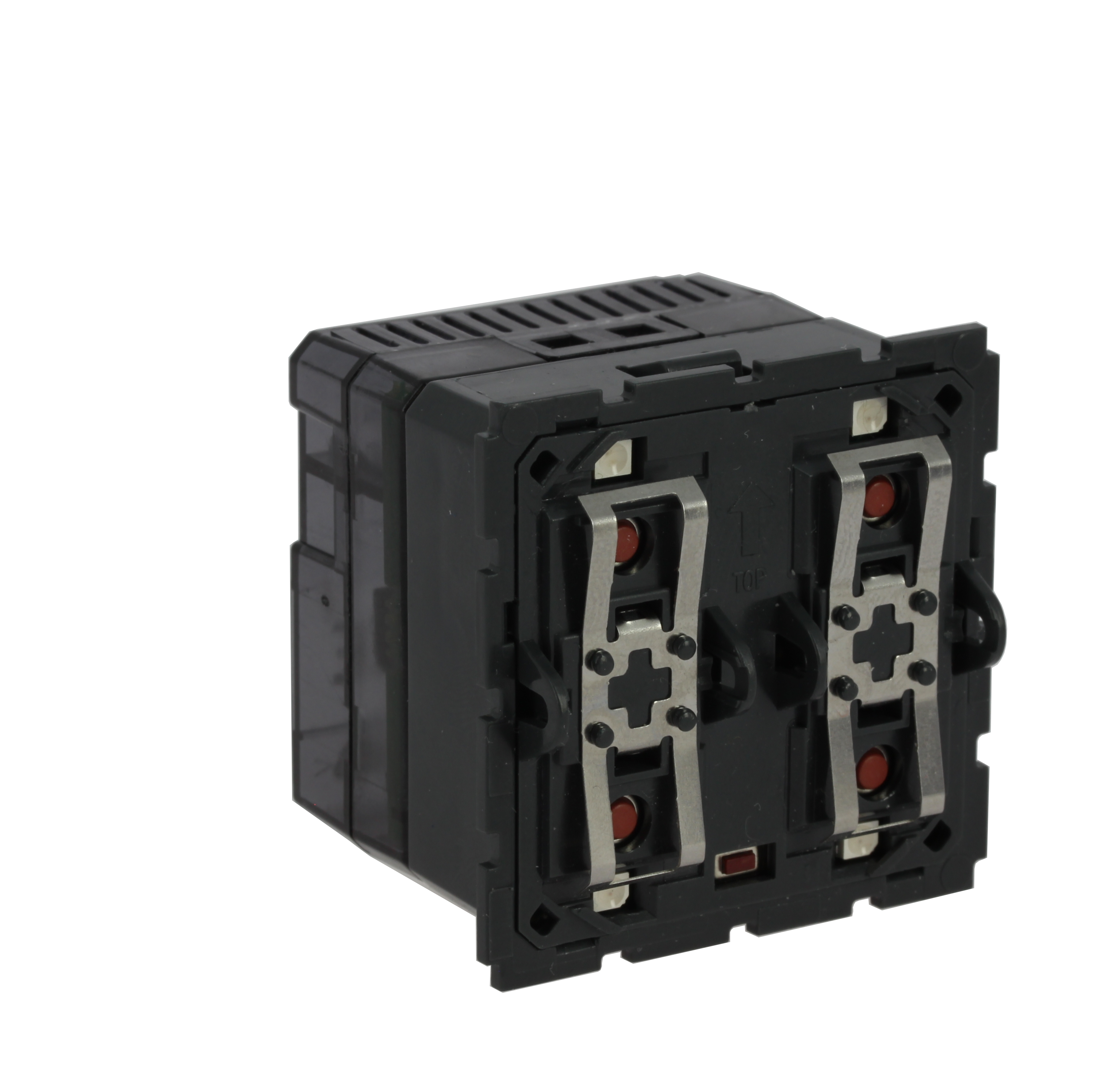 Actuator/control for Lights to be equipped with 1 or 2 modules Key covers - Power supply 27Vdc - 2 modules