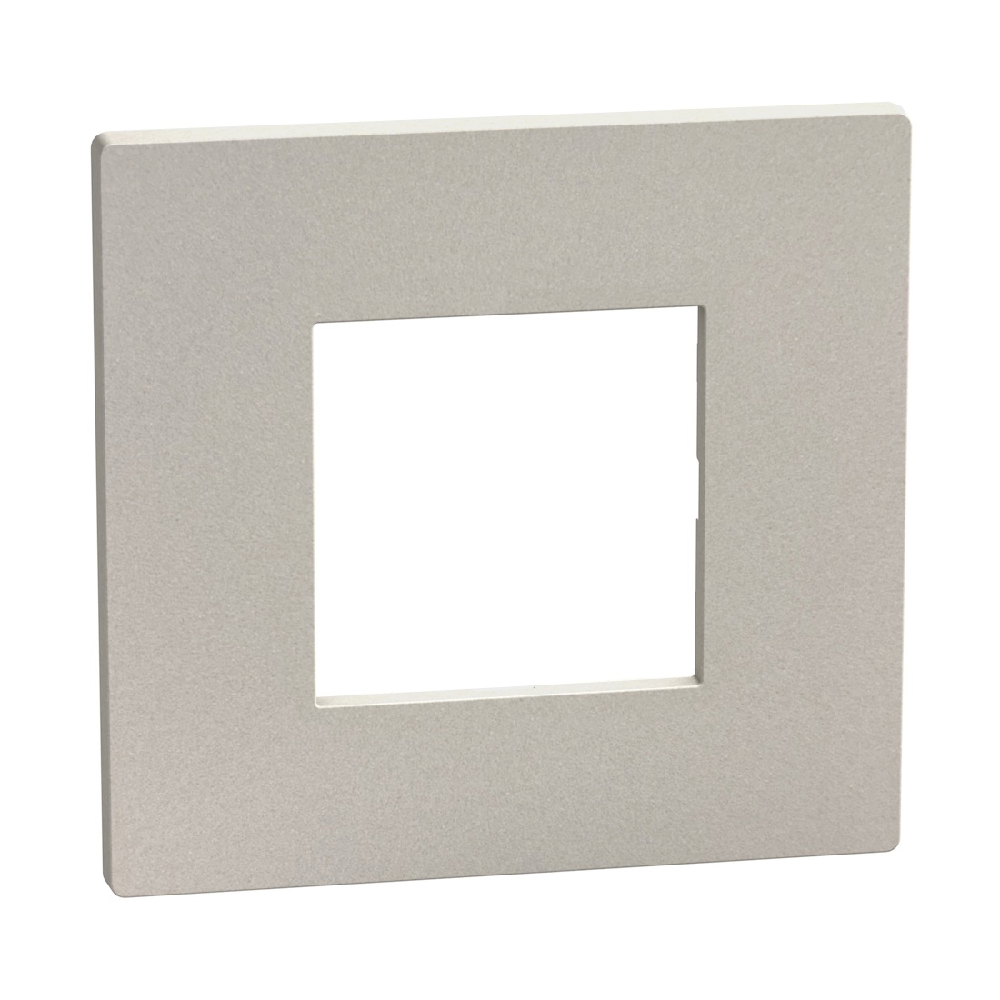 Light Now - Cover plate 2 modules - sand stone