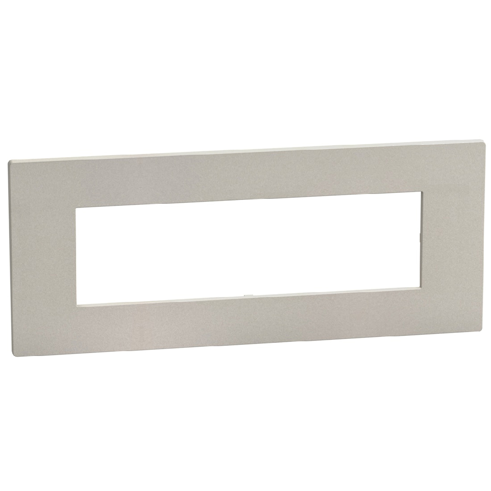 Light Now - Cover plate 7 modules - sand stone