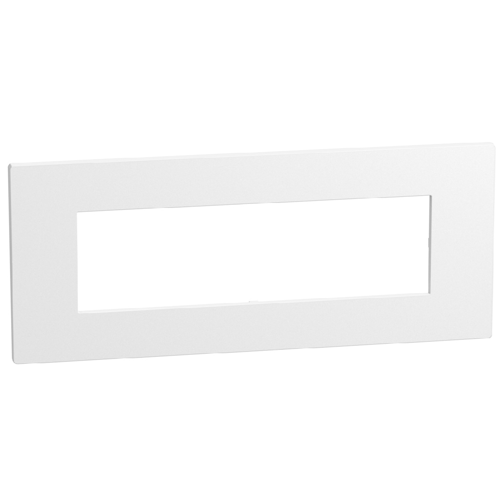 Light Now - Cover plate 7 modules - white