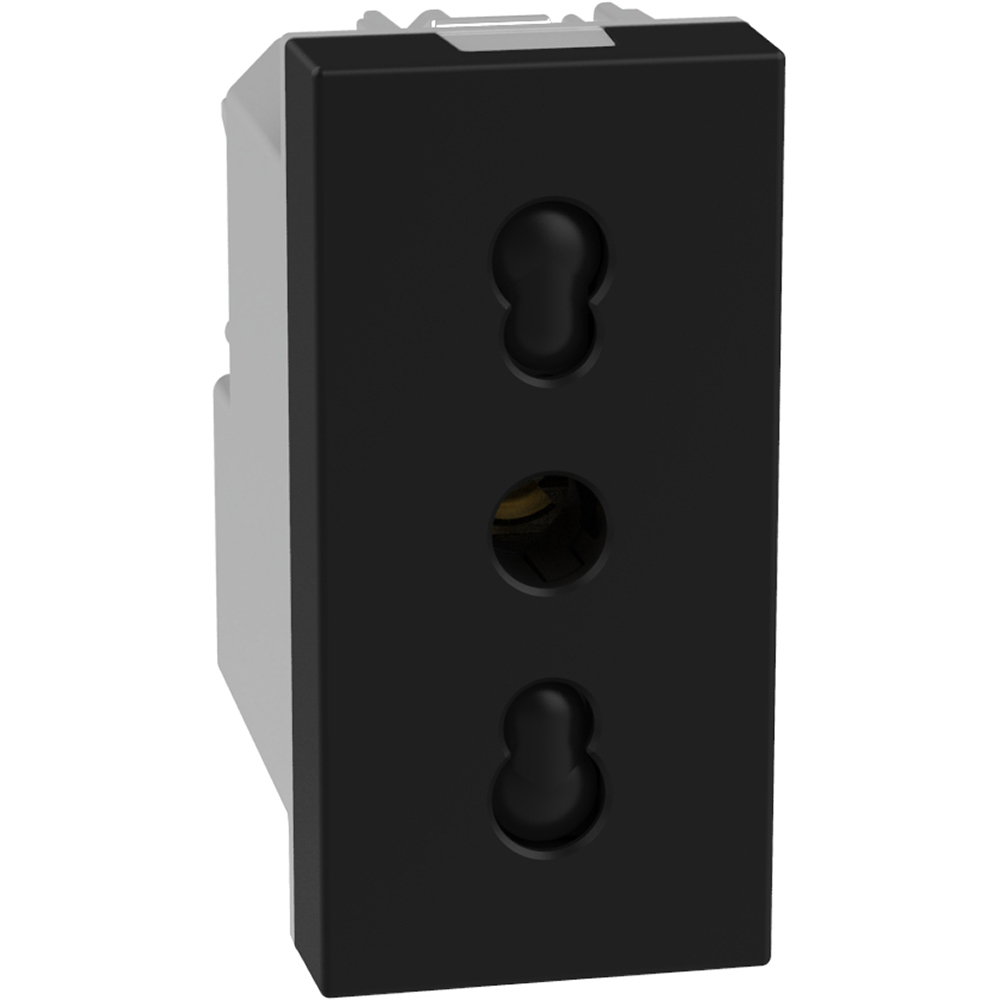 Legrand Bticino/Base 2p-t 16a.1 moduli italia