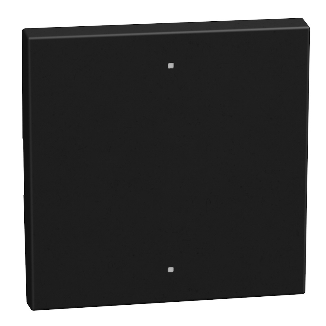 2 functions non silk-screen printed Key cover - 2 modules - dark