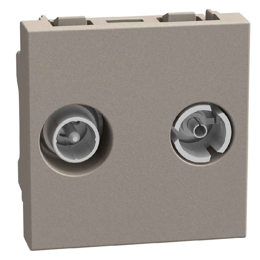 BTICINO - SAM4803BBN Kit-placca/Supporto matix 3P Bianco - BTICINO