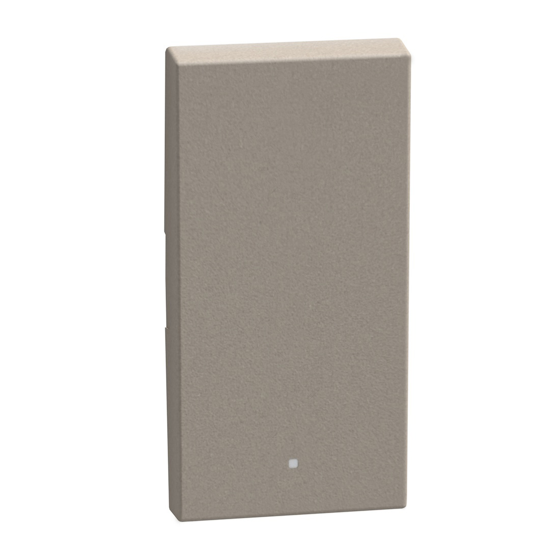 1 function non silk-screen printed Key cover - 1 module - stone
