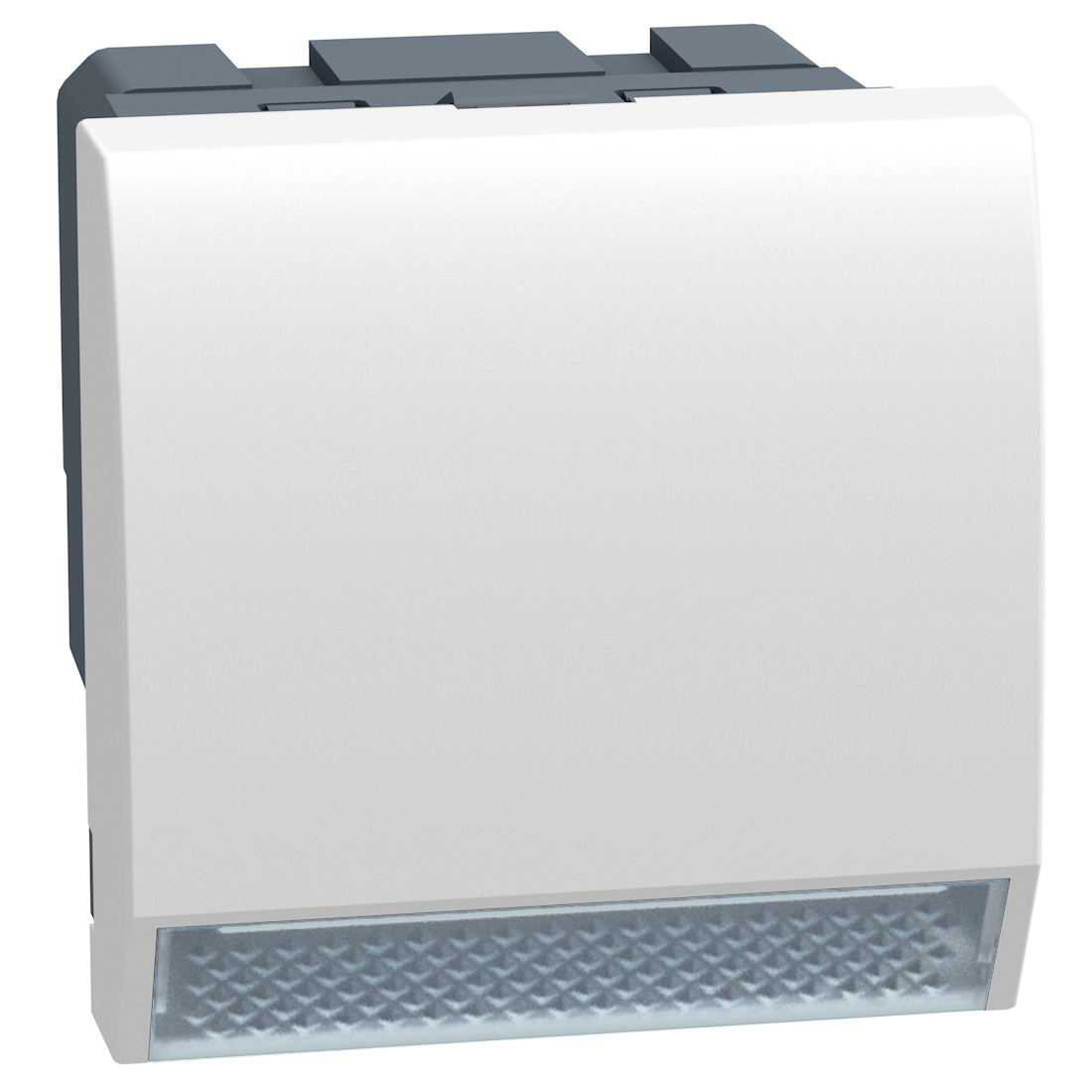 LED step marker lamps - 2 modules - white