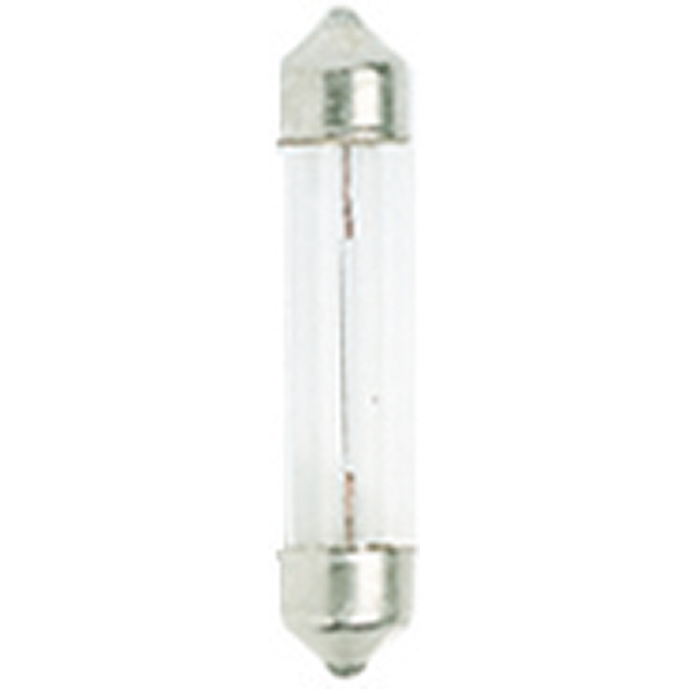 Signaling lamp filament long duration - red