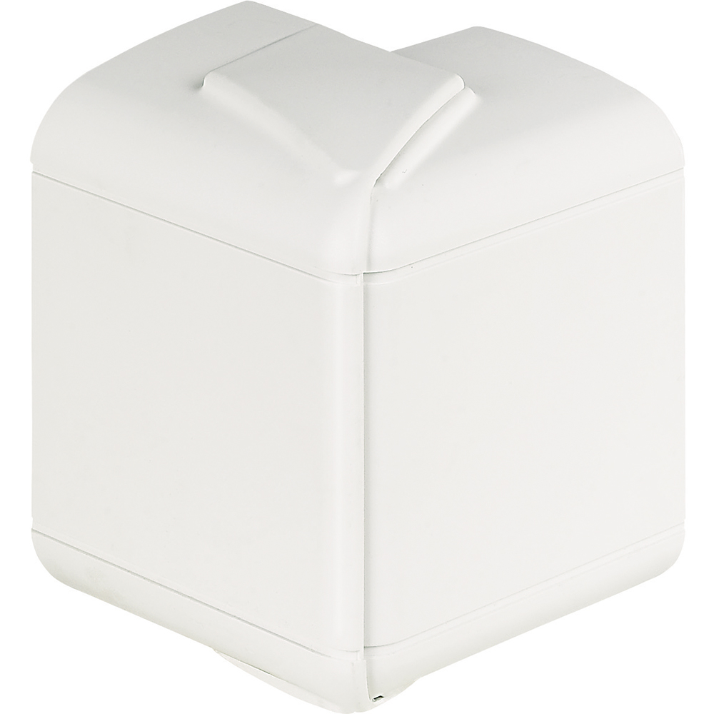Cover for variable external anglefor trunking 120x60 mm