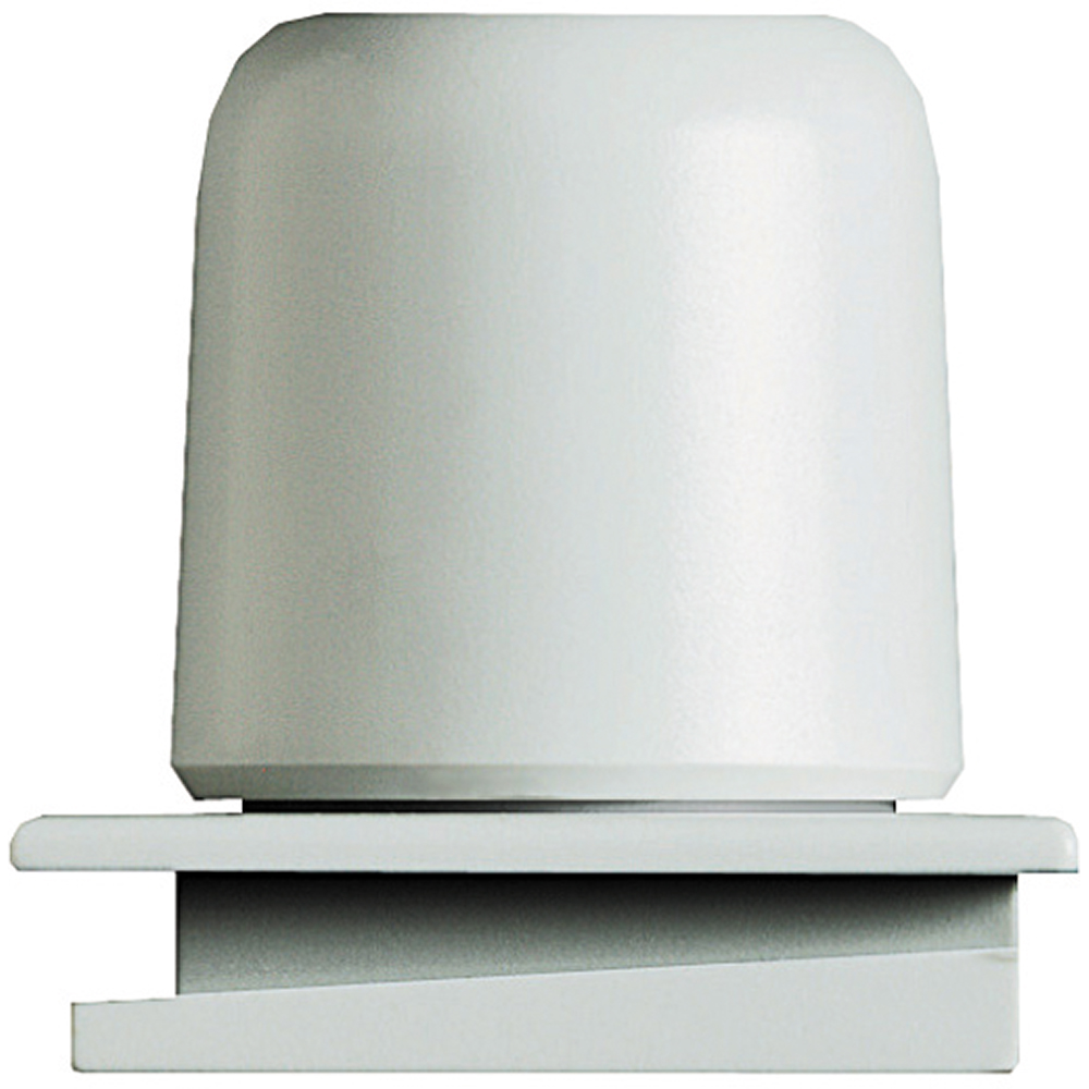 Clip-in tube gland