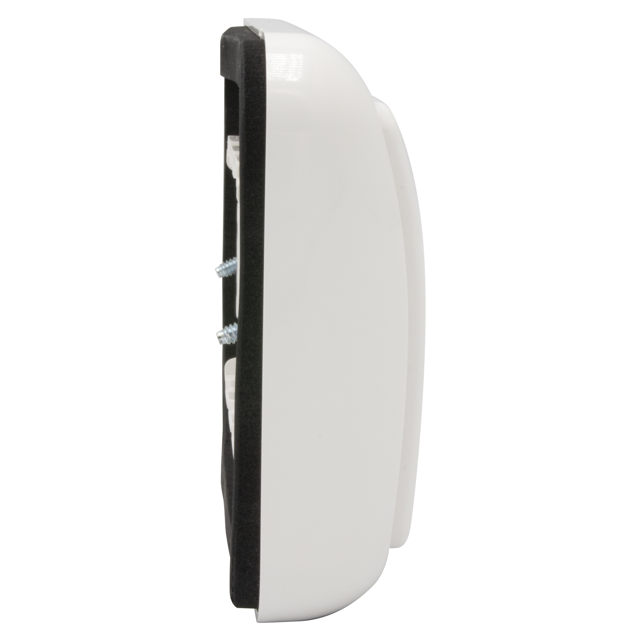 Cover IP55 for flush-mounting box 503E - white