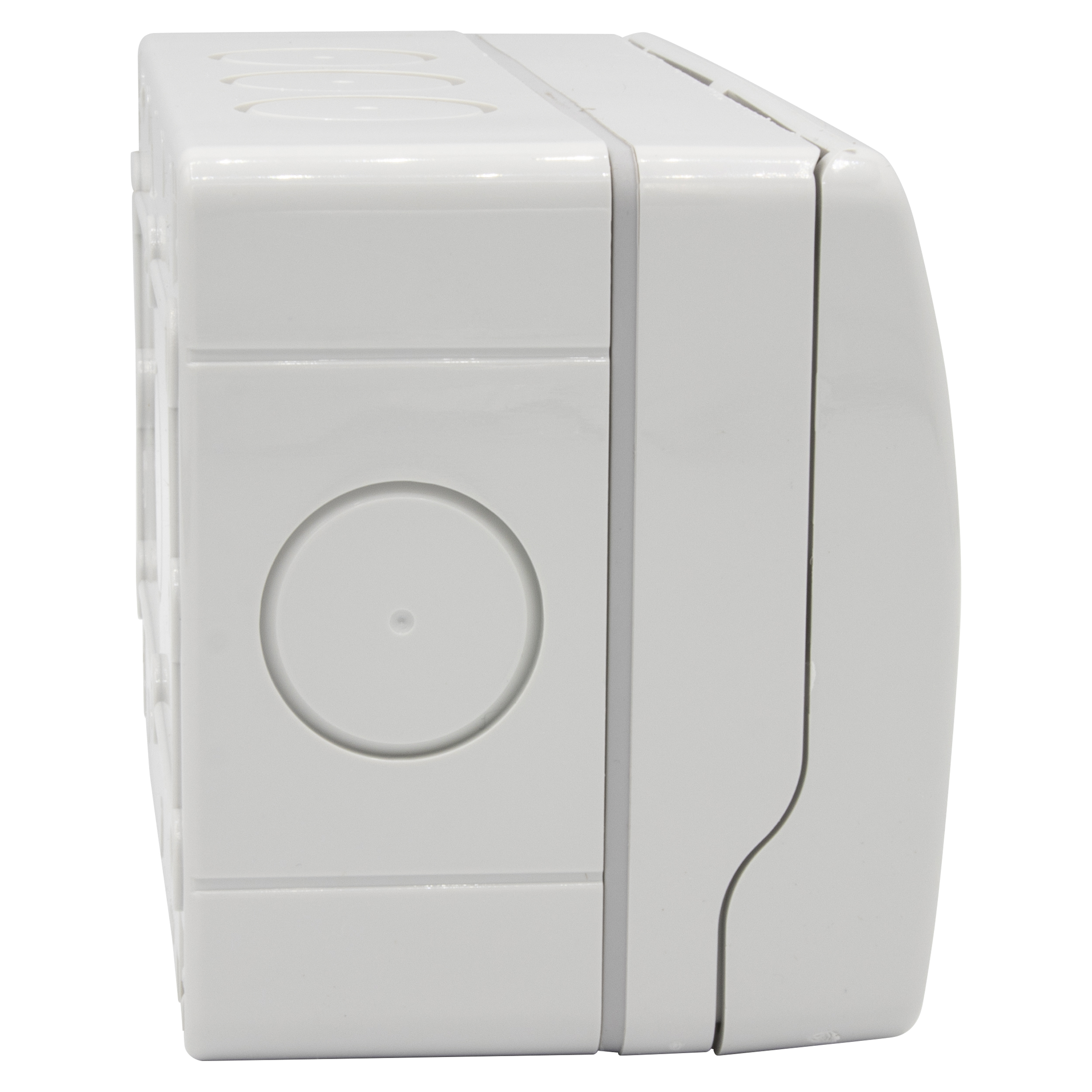 Box IP55 (base + Cover) - for 4 modules Matix