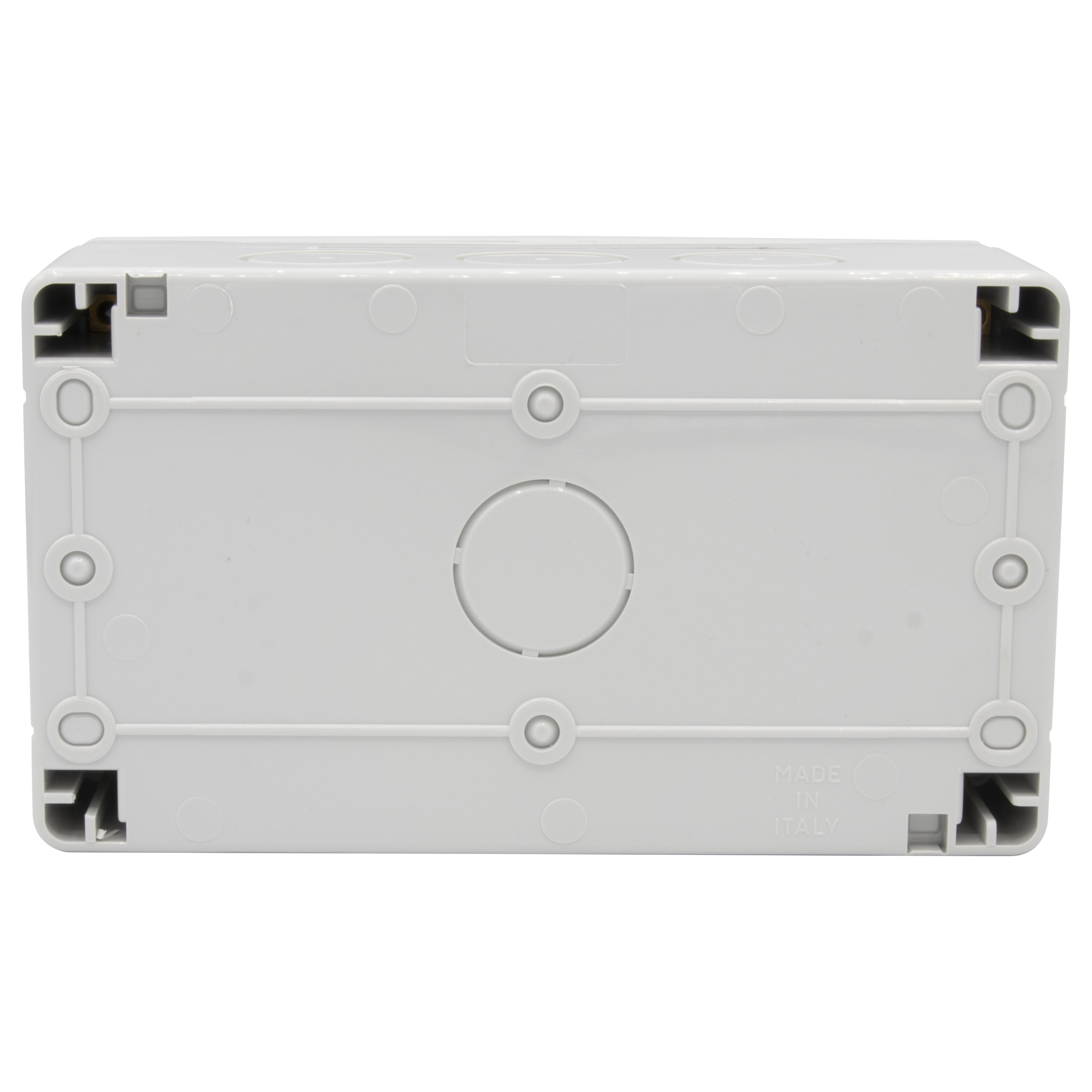 Box IP55 (base + Cover) - for 4 modules Matix