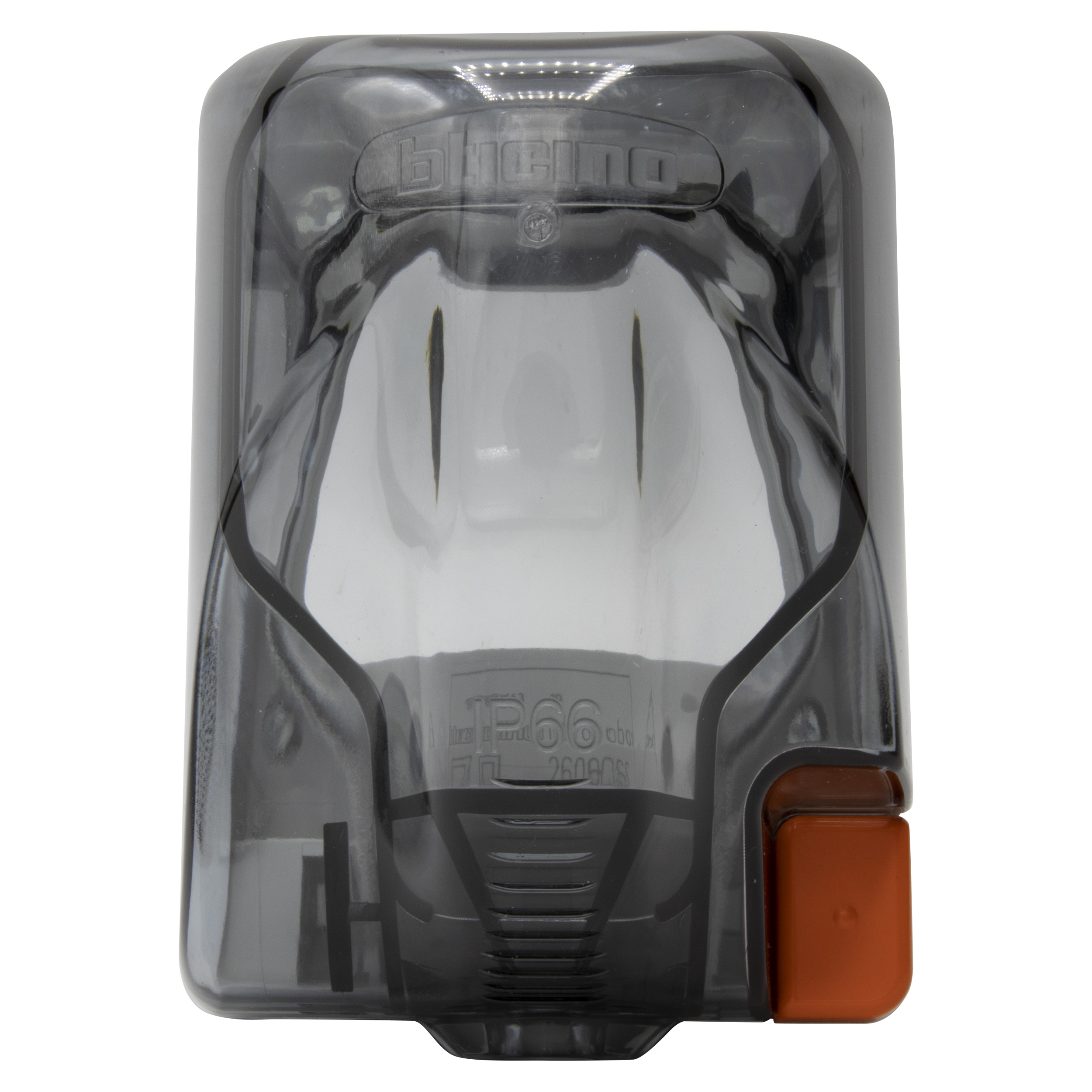 Box for sockets Matix 2 modules - IP66