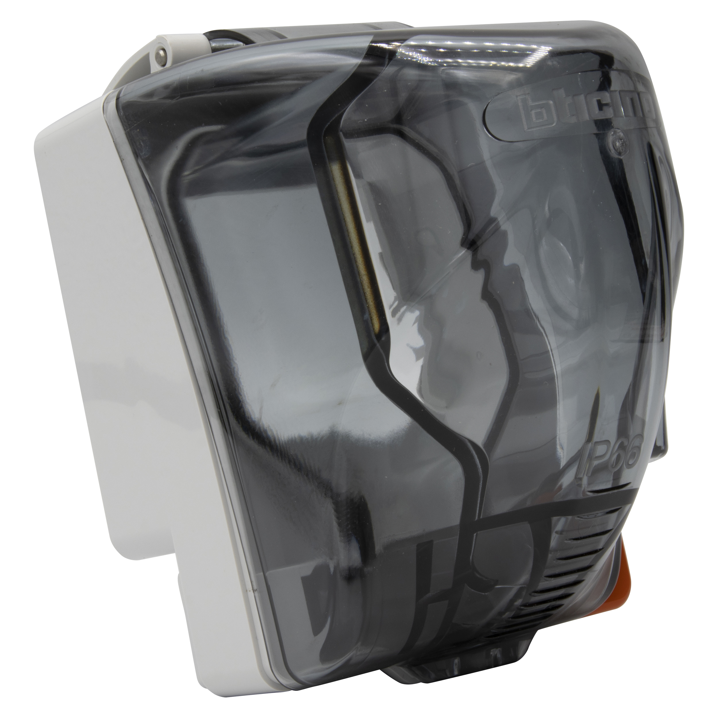 Box for sockets Matix 2 modules - IP66