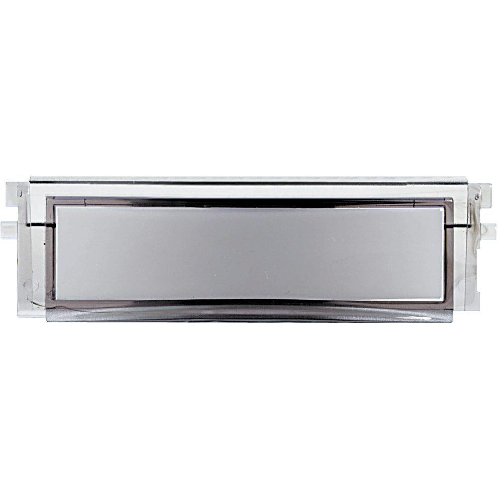1 module narrow key with name label - Minisfera