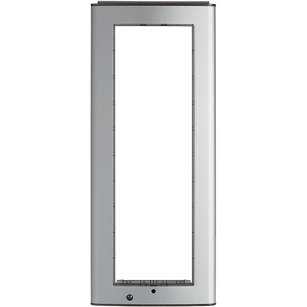 Minisfera aluminium surround plate