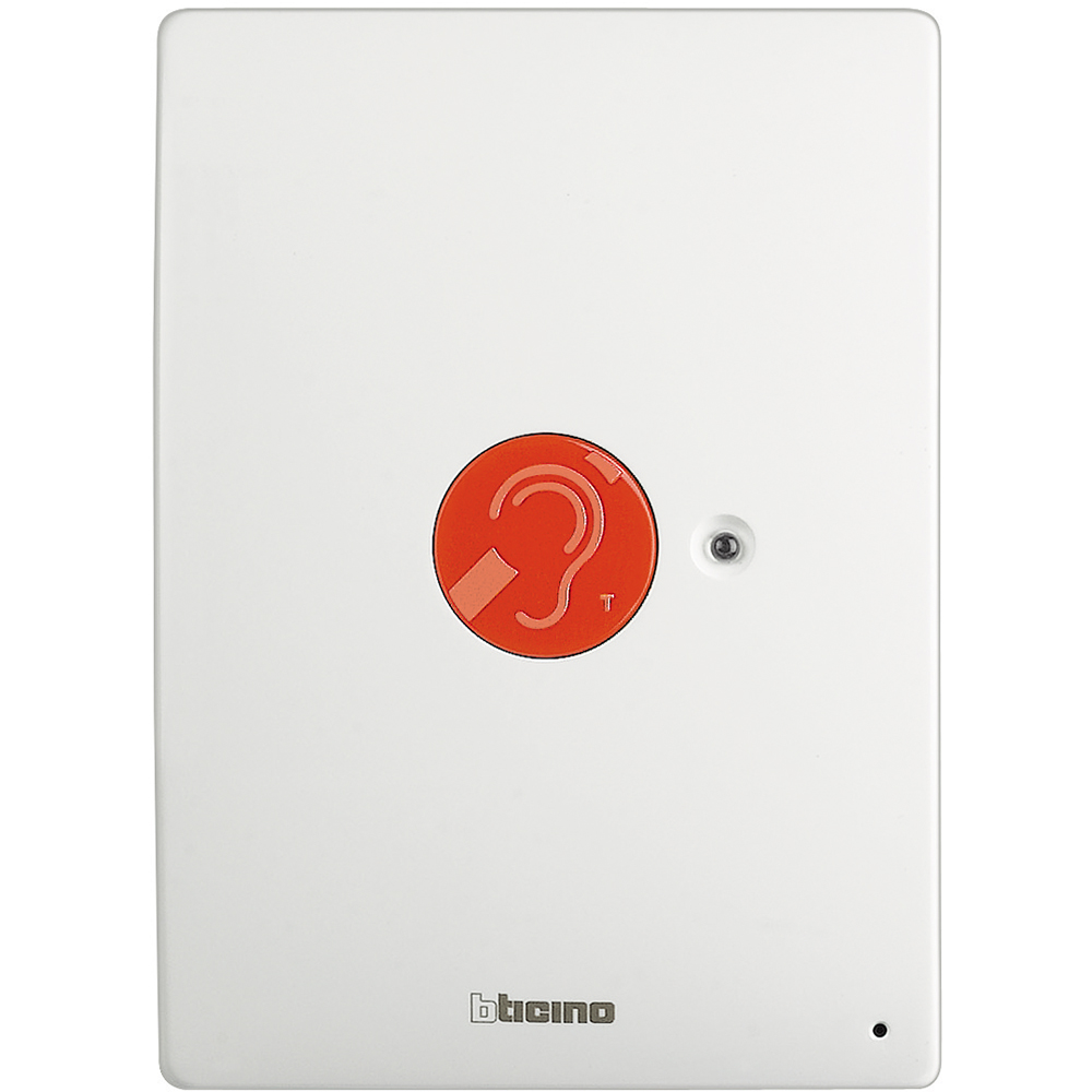 Teleloop Sign AVT - Module Teleloop | 344165 | 8012199998619 | BTICINO