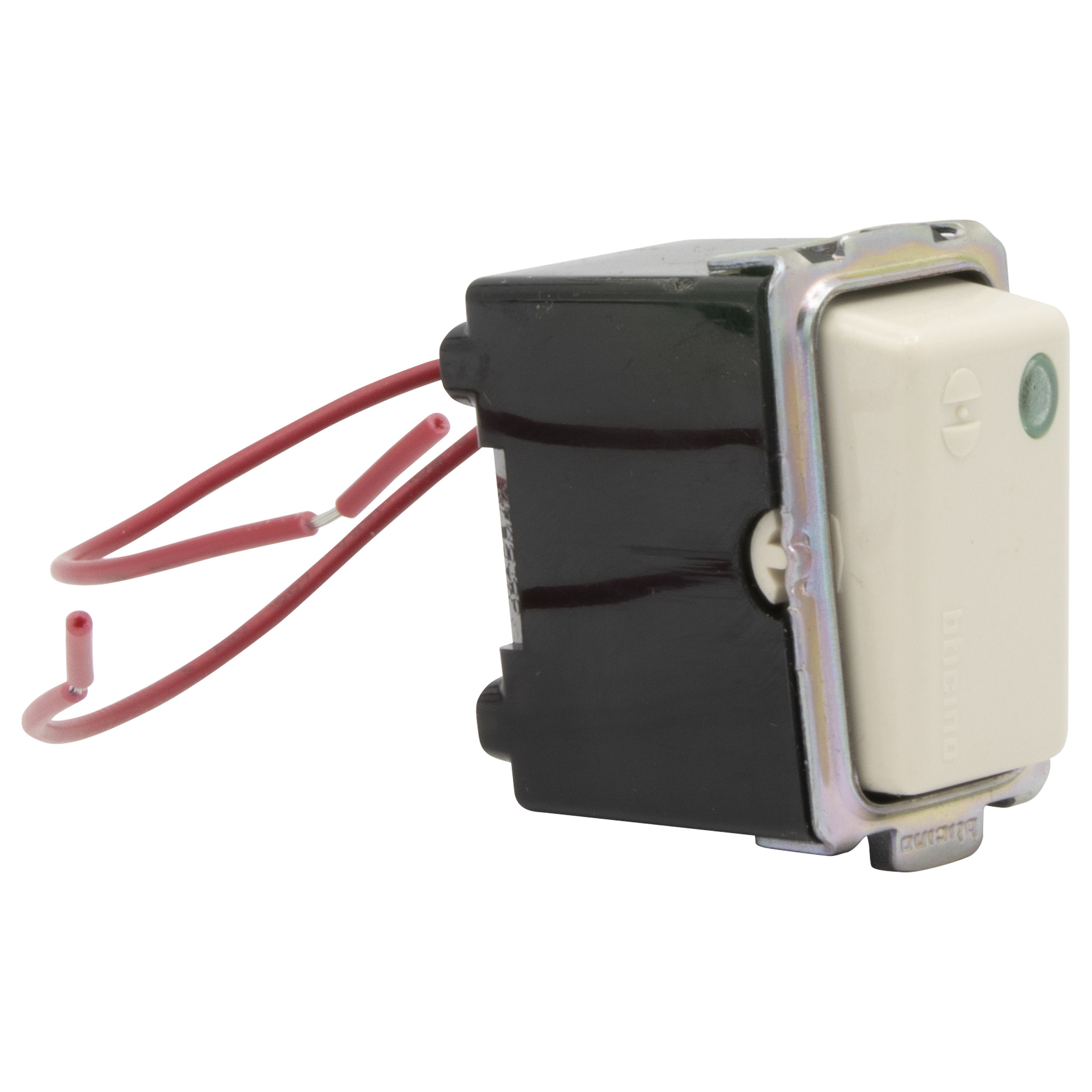 Botón De Timbre Puerta Luz Led Resistente De Plástico