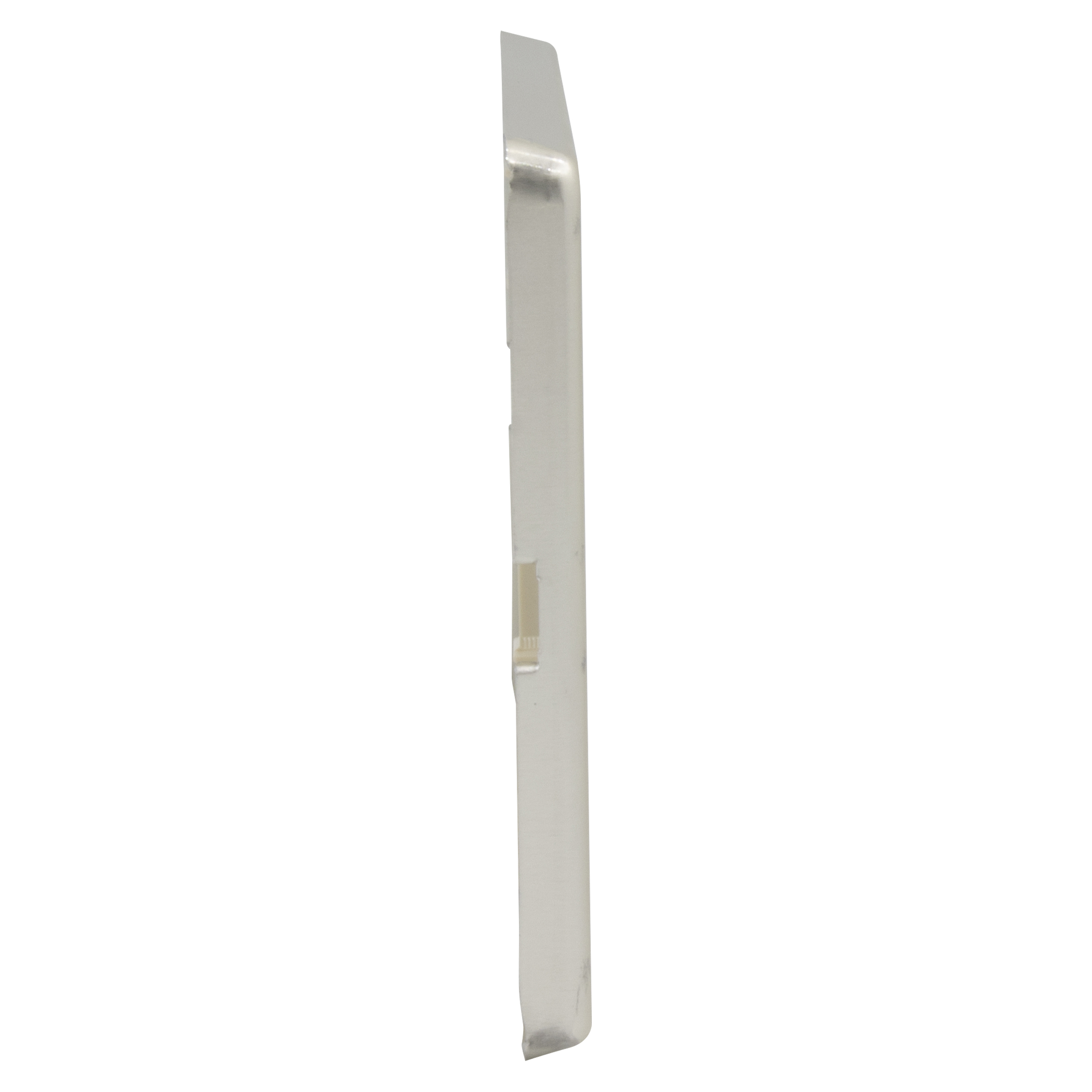Cover plate 1 module
