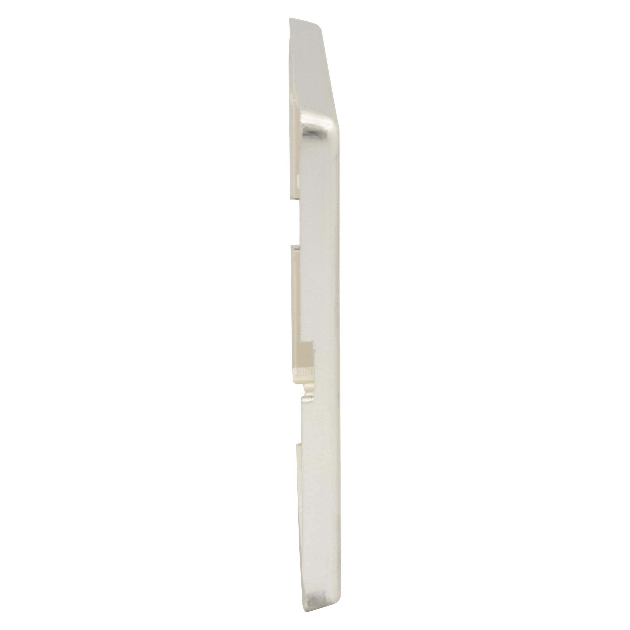 Cover plate 2 modules Matix