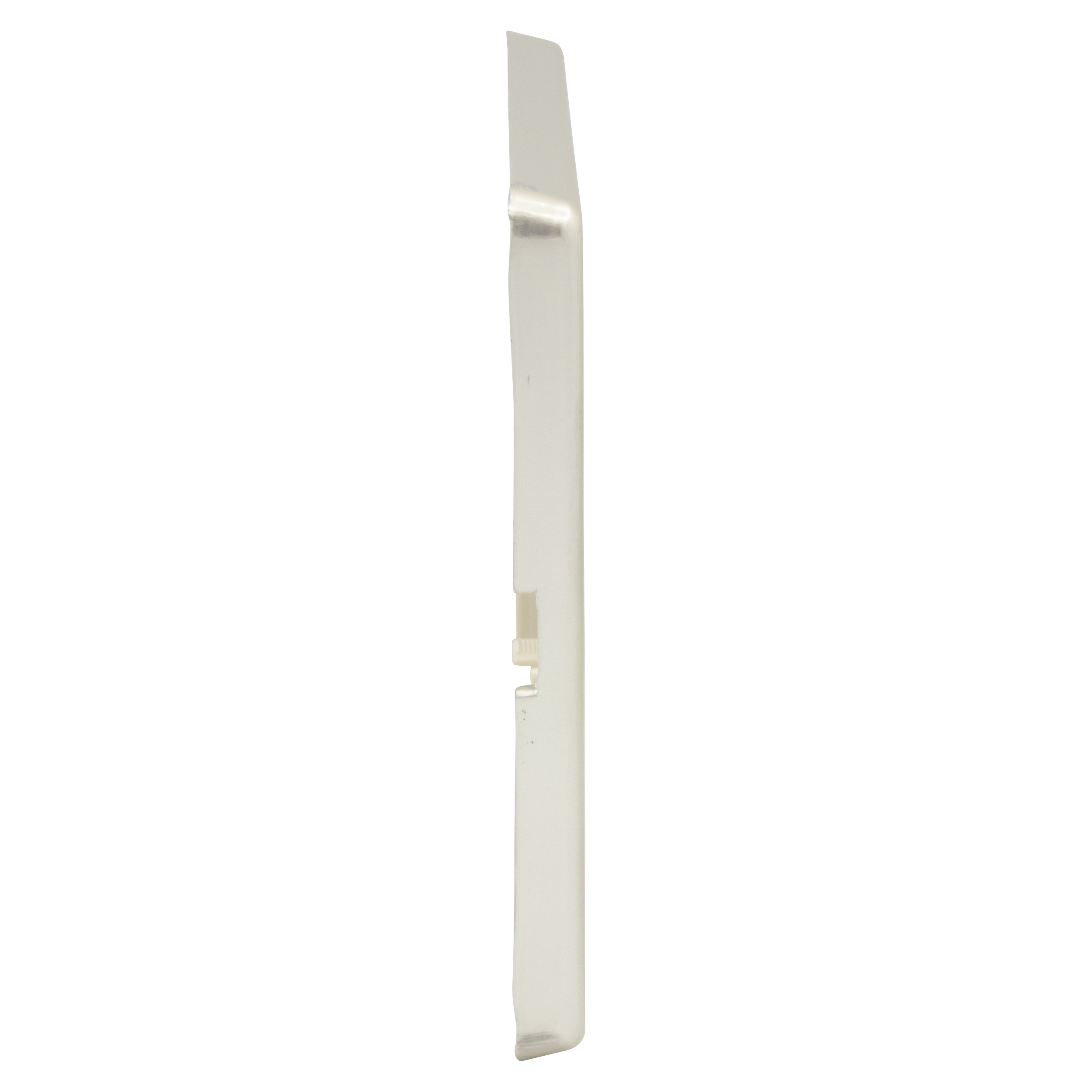 Cover plate 3 modules Matix