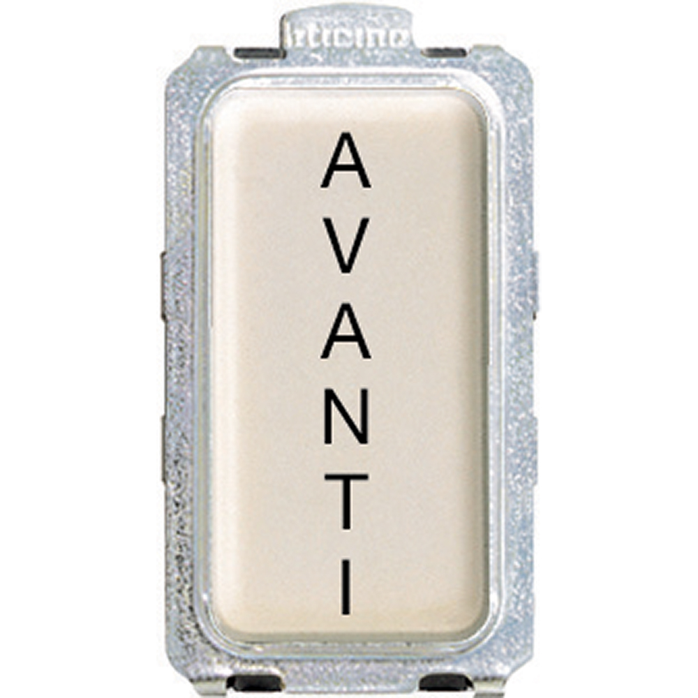 Lamp carrier opalescent - 24V
