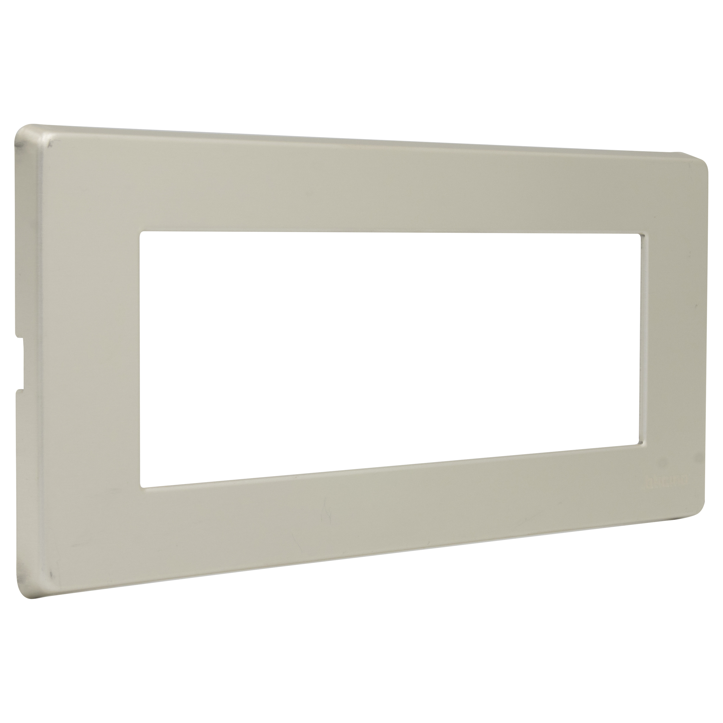 Cover plate 6 modules