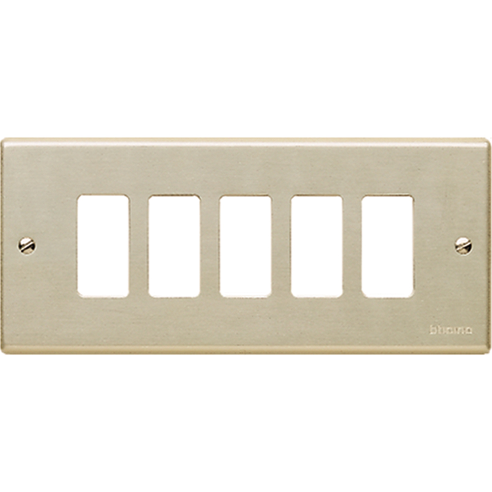 Cover plate 5 modules