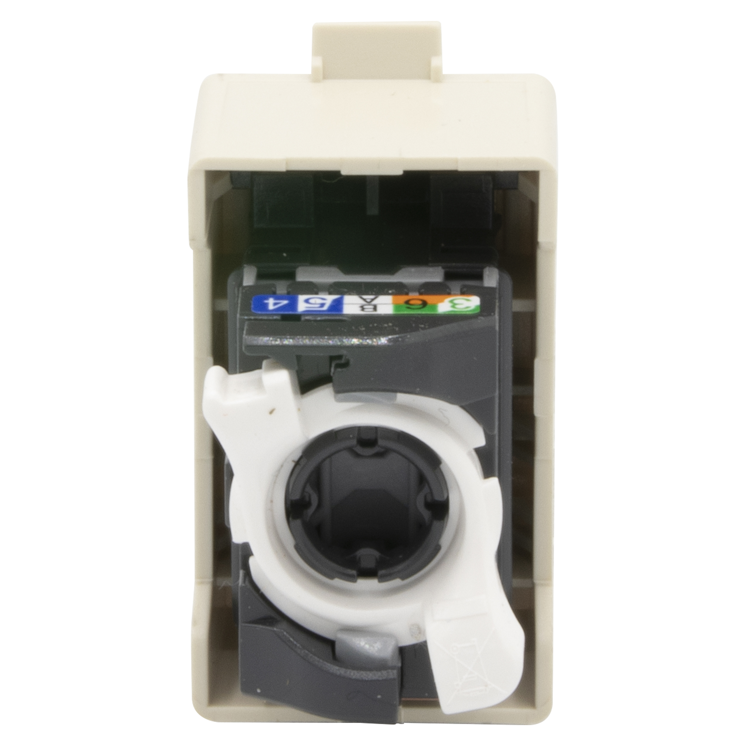 Connector RJ45 toolless UTP cat. 5E
