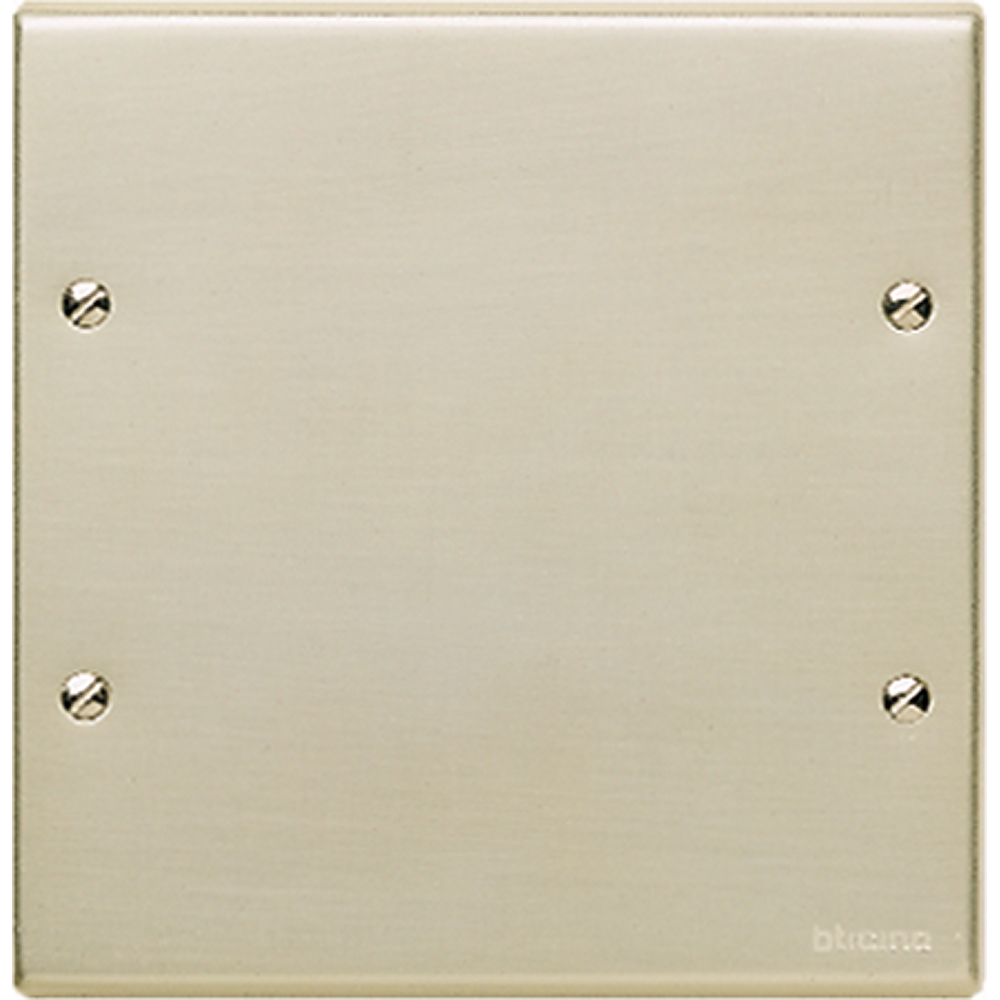 Cover plate blank