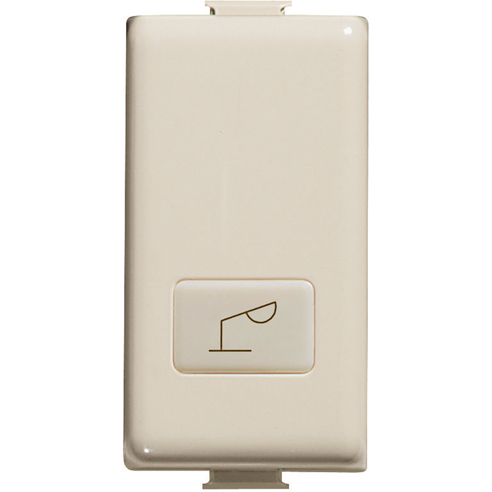 Key cover with symbol Light table