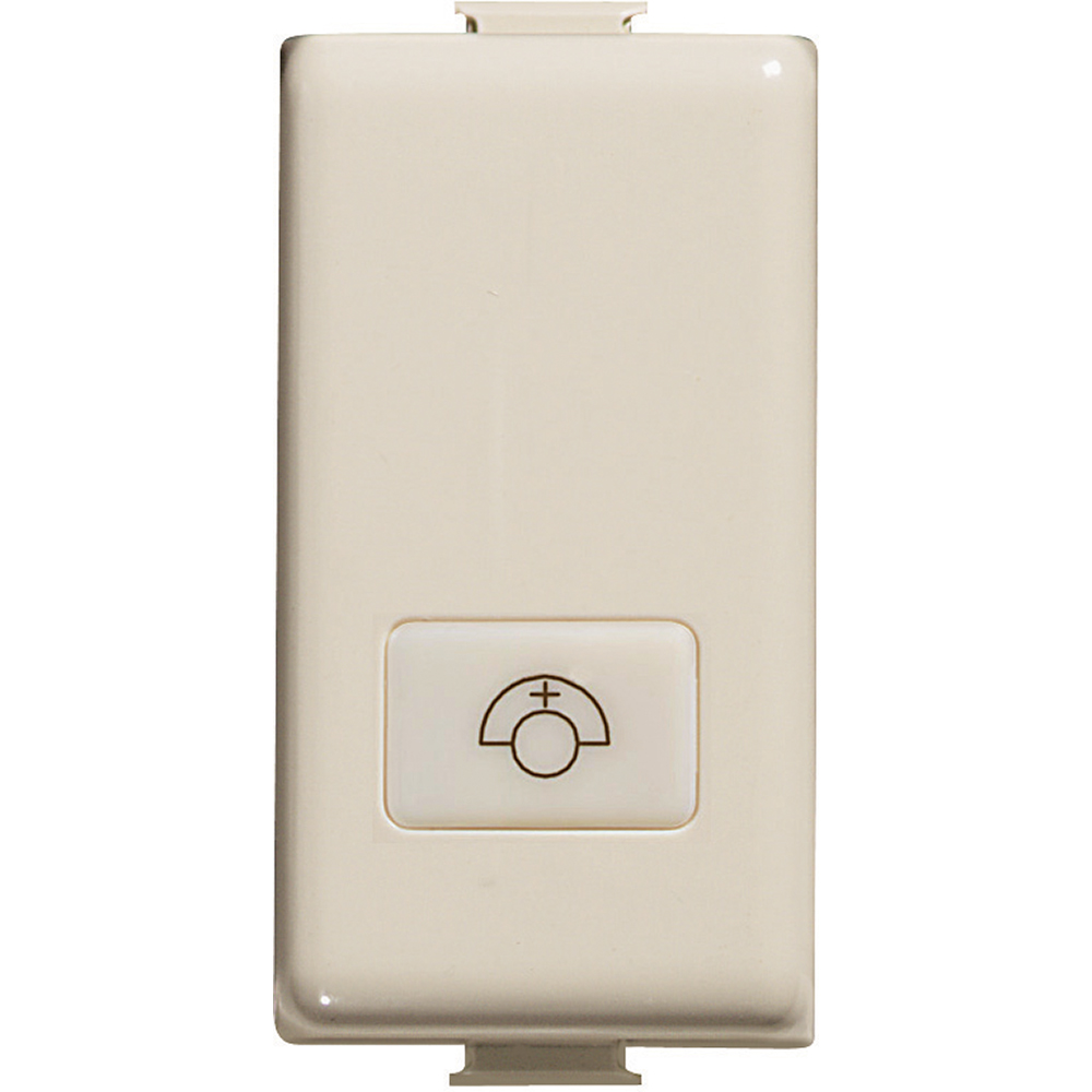 Key cover with symbol nurse